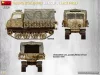 MiniArt Raupenschlepper Ost RSO/01. Last Prod – 1:35 munkagép makett