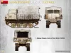 MiniArt Raupenschlepper Ost RSO/01. Last Prod – 1:35 munkagép makett