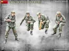 MiniArt German 7.5cm Anti-Tank Gun PaK 40. Mid Prod w/ Artillery Crew. Special Edition – 1:35 löveg makett