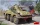 MiniArt Sd.Kfz. 234/4 Schwerer Panzerspähwagen 7,5 cm. w/Crew – 1:35 harcjármű makett