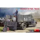 MiniArt German 3t Fuel Truck 3,6-36S PmQ-Type – 1:35 teherautó makett