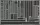 Eduard Accessories Bismarck railings and turrets für Revell Bausatz - fotómaratott korlát- és fedélzetrészletek