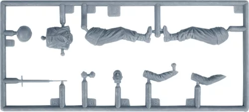 MiniArt U.S. Repairmen – 1:35 figura makett
