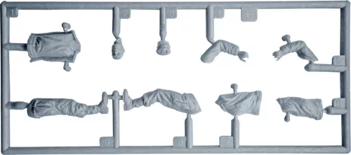 MiniArt U.S. Repairmen – 1:35 figura makett