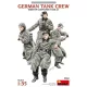 MiniArt German Tank Crew. Winter Uniform. 1939-41 – 1:35 figura makett