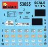 MiniArt German 3t Cargo Truck with  MG 151/20 Drilling – 1:35 teherautó makett
