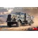 MiniArt German 4x4 Troop Carrier 3.6-6700A Rn-Type – 1:35 teherautó makett