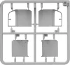 MiniArt German 4x4 Troop Carrier 3.6-6700A Rn-Type – 1:35 teherautó makett