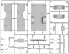 MiniArt German 4x4 Troop Carrier 3.6-6700A Rn-Type – 1:35 teherautó makett