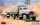 MiniArt G7117 Cargo Truck with Water Trailer – 1:35 teherautó makett