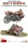 MiniArt Rest & Fighting. U.S. Soldiers w/ WLA Motorcycles – 1:35 motorkerékpár makett