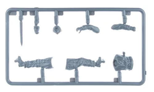 MiniArt U.S. Ammo-Loading Tank Crew. 2nd Edition – 1:35 figura makett
