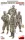MiniArt German Infantry. Ardennes 1944-45 – 1:35 figura makett