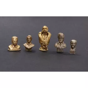   Plus Model Busts of politicians and dictators – figura makett