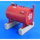 Plus Model U.S.300 gallon fuel Tank - amerikai 300 gallonos üzemanyag-póttartály
