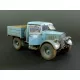 Plus Model Ford WOT-3 Tructor – járműmakett