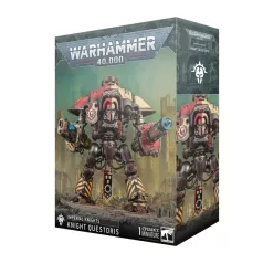 Warhammer 40,000 Imperial Knights – Knight Questoris 
