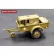 Plus Model UD Generator trailer K-52 – járműmakett