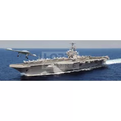   Italeri U.S.S. GEORGE H.W. BUSH CVN-77 1:720 tengeralattjáró makett 5534IT