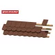 Plus Model Roof tiles smooth 140pcs – dioráma kellék makett