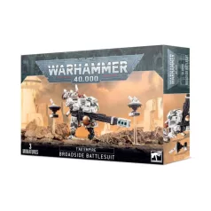 Warhammer 40,000 T’au Empire – Broadside Battlesuit 