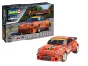 Revell Gift Set Porsche 934 RSR "Jägermeister Motorsport 50th Anniversary" – 1:24 versenyautó makett