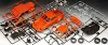 Revell Gift Set Porsche 934 RSR "Jägermeister Motorsport 50th Anniversary" – 1:24 versenyautó makett