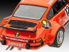 Revell Gift Set Porsche 934 RSR "Jägermeister Motorsport 50th Anniversary" – 1:24 versenyautó makett