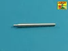 Aber Models U.S. 75mm M3 tank barrel for Sherman M4 - amerikai 75 mm-es M3 harckocsi-lövegcső