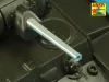 Aber Models Russian 76,2 mm F-32 barrel for KV-1 - orosz 76,2 mm-es F-32 lövegcső