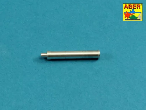 Aber Models Russian 152,4 mm M-10S barrel for KV-II - KV-II – orosz 152,4 mm-es M-10S lövegcső