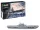 Revell USS Enterprise CV-6 – 1:1200 repülőgép-hordozó makett
