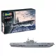Revell USS Enterprise CV-6 – 1:1200 repülőgép-hordozó makett