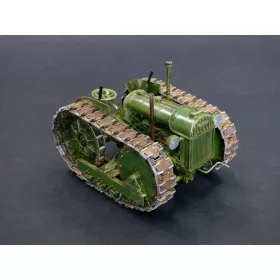 Plus Model Fordson N Roadless crawler – járműmakett