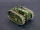 Plus Model Fordson N Roadless crawler – járműmakett