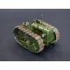 Plus Model Fordson N Roadless crawler – járműmakett