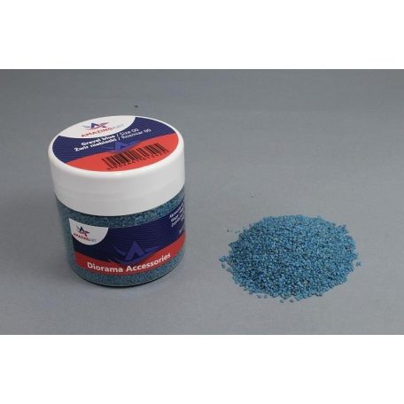 AMAZING ART Blue Gravel (kék kavics) makettezéshez-dioráma készítéshez