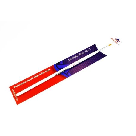 AMAZING ART 3-as méretű szintetikus ecset makettezéshez