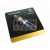 AMAZING ART Platina Series -  Precíziós csipesz Led világítással (Tweezer with LED)  makettezéshez 8 cm