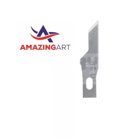 AMAZING ART Szikepenge makettezéshez-modellezéshez-kreatív hobbihoz #16 (10 darab) 5902641619908