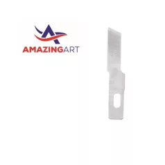   AMAZING ART Szikepenge makettezéshez-modellezéshez-kreatív hobbihoz #38 (10 darab) 5902641619939
