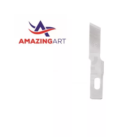 AMAZING ART Szikepenge makettezéshez-modellezéshez-kreatív hobbihoz #38 (10 darab) 5902641619939