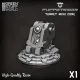 Green Stuff World Turret MKIV core