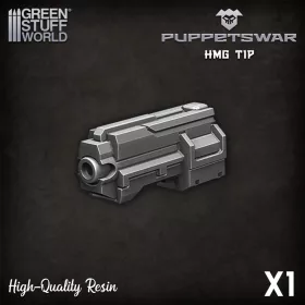 Green Stuff World Heavy Machine Gun Tip
