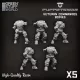 Green Stuff World Veteran Commandos Bodies