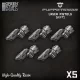 Green Stuff World Laser Pistols