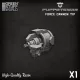 Green Stuff World Turret - Force Cannon Tip