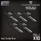 Green Stuff World Flame Rifle Extensions