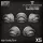 Green Stuff World Praetorian Shoulder Pads
