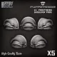 Green Stuff World Praetorian Shoulder Pads